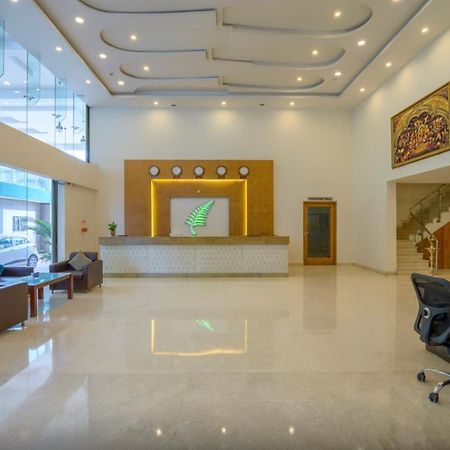 The Fern Residency - Yeshwanthpur Hotel Бангалор Екстериор снимка