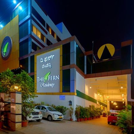 The Fern Residency - Yeshwanthpur Hotel Бангалор Екстериор снимка