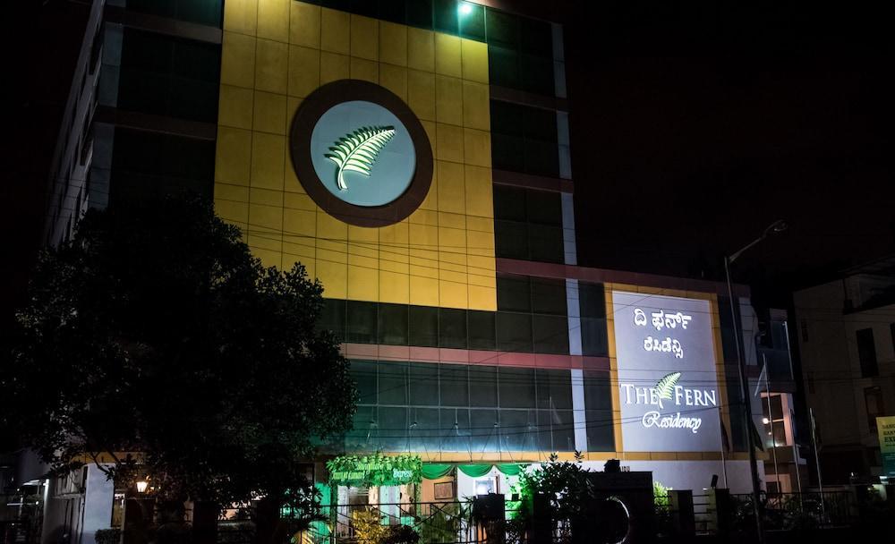The Fern Residency - Yeshwanthpur Hotel Бангалор Екстериор снимка
