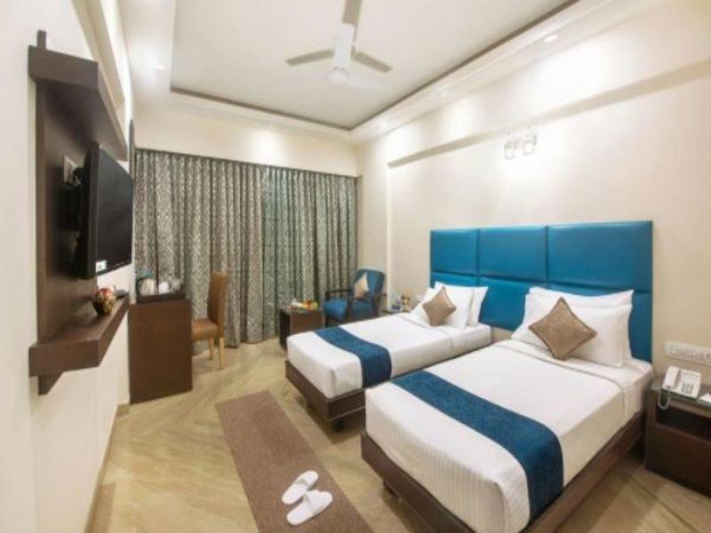 The Fern Residency - Yeshwanthpur Hotel Бангалор Екстериор снимка