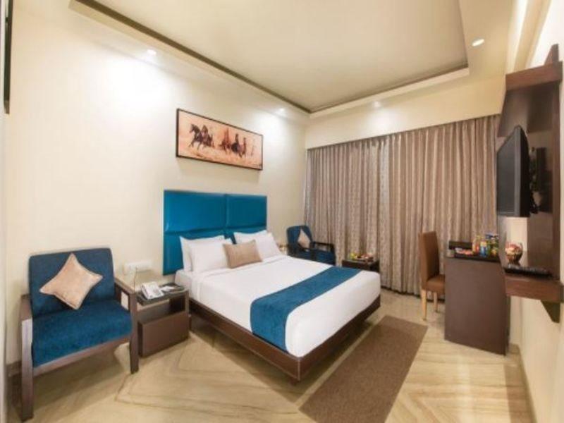 The Fern Residency - Yeshwanthpur Hotel Бангалор Екстериор снимка