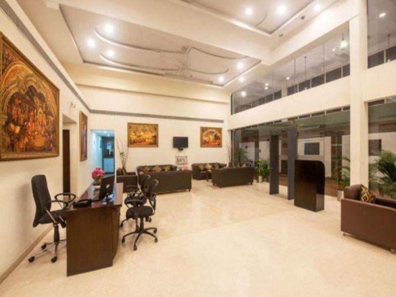 The Fern Residency - Yeshwanthpur Hotel Бангалор Екстериор снимка