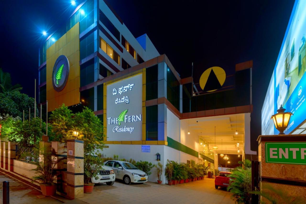 The Fern Residency - Yeshwanthpur Hotel Бангалор Екстериор снимка