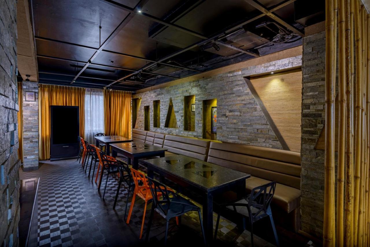 The Fern Residency - Yeshwanthpur Hotel Бангалор Екстериор снимка