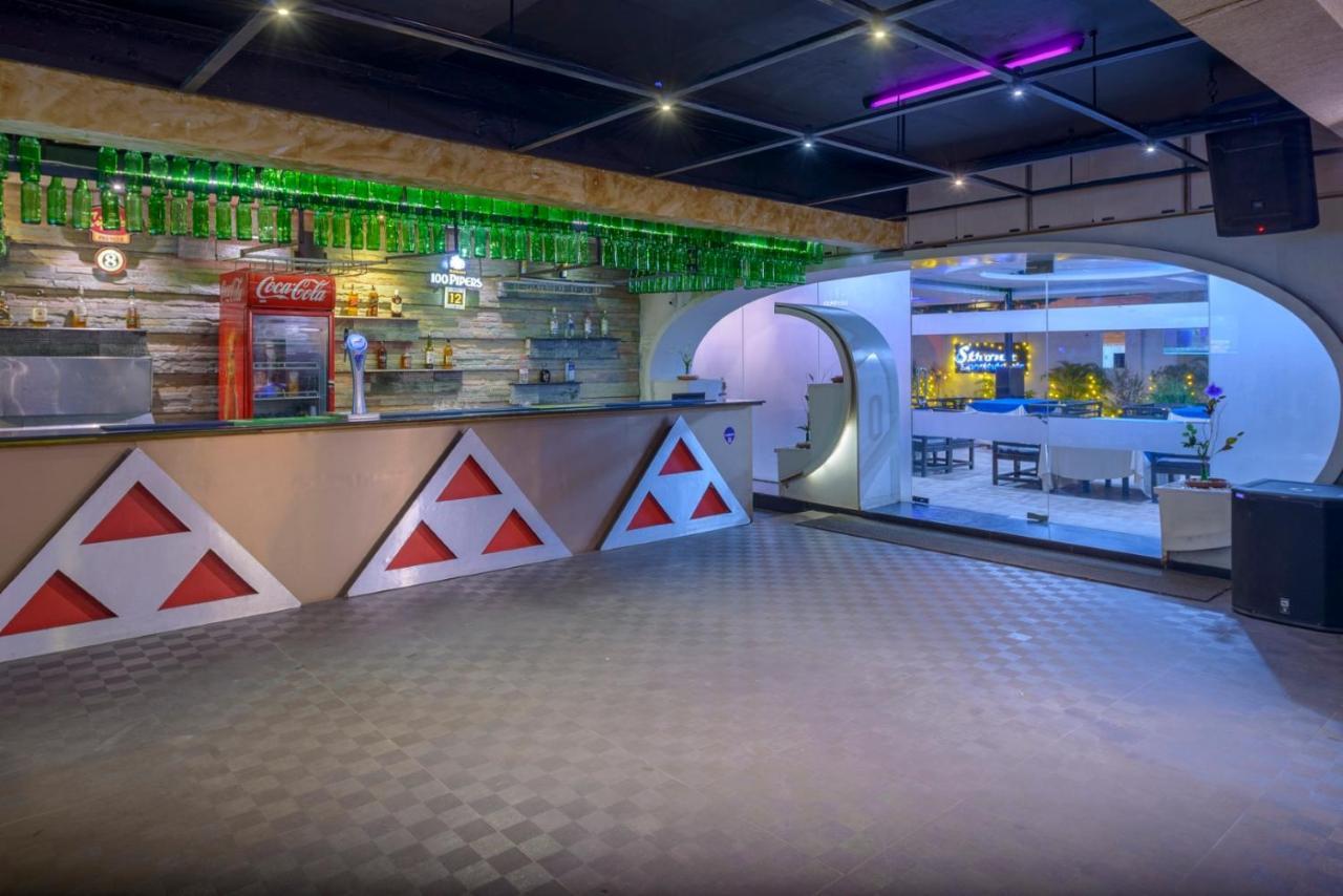 The Fern Residency - Yeshwanthpur Hotel Бангалор Екстериор снимка