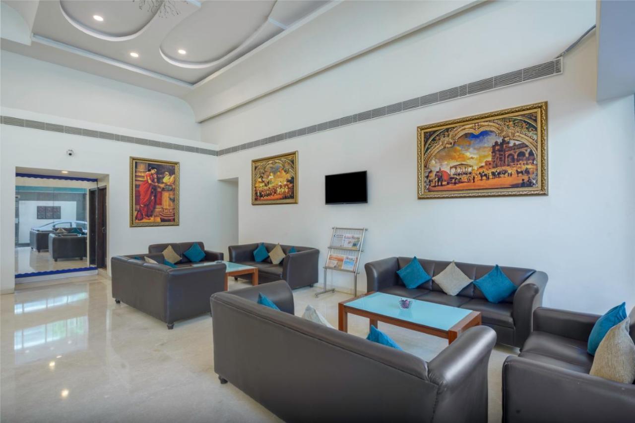 The Fern Residency - Yeshwanthpur Hotel Бангалор Екстериор снимка