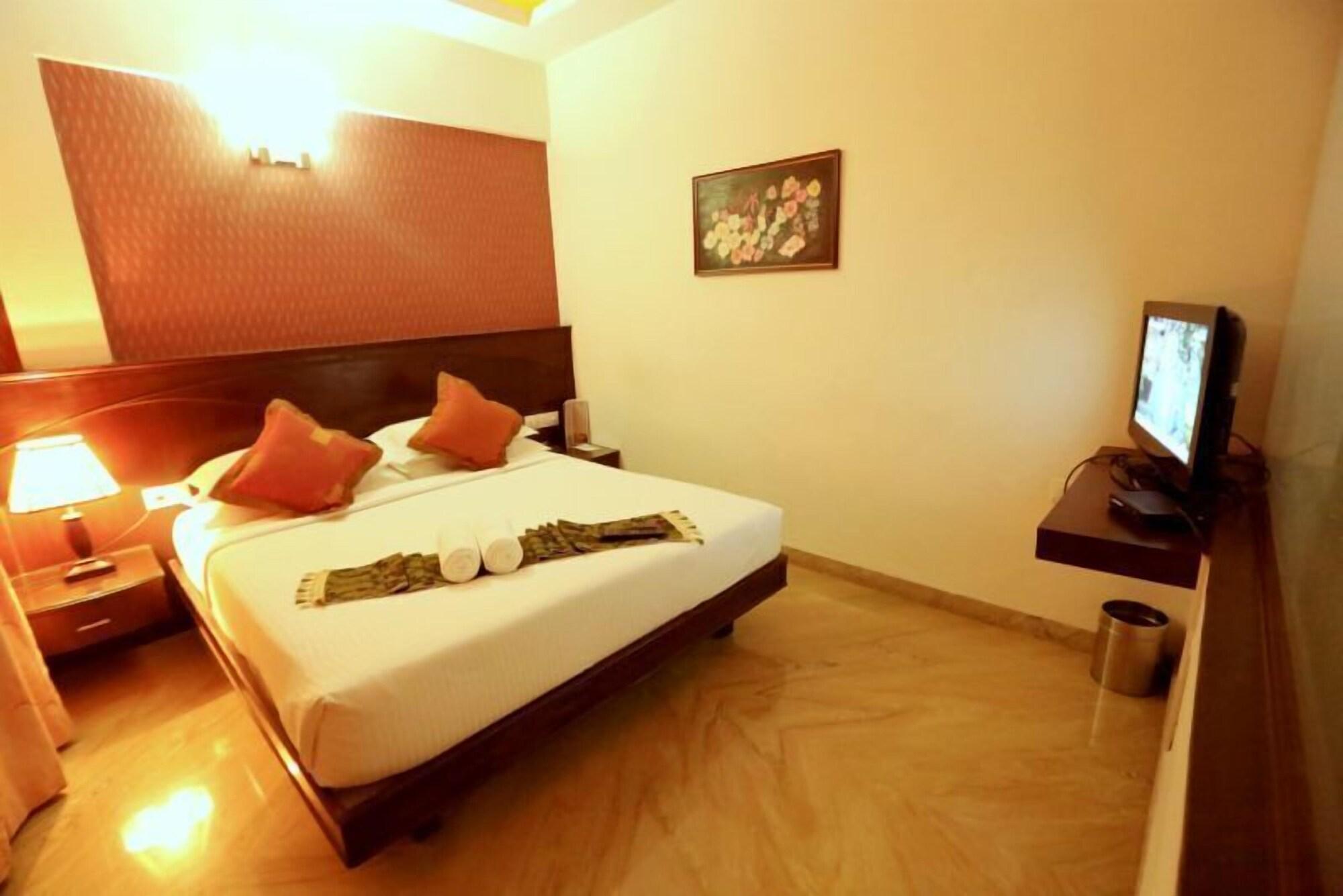 The Fern Residency - Yeshwanthpur Hotel Бангалор Екстериор снимка