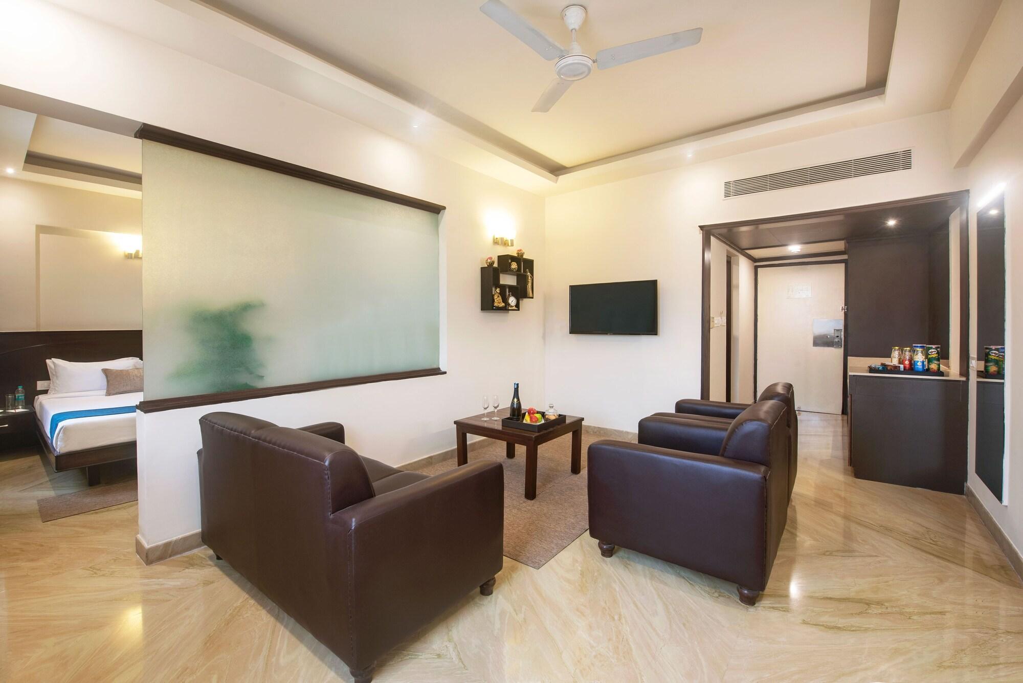 The Fern Residency - Yeshwanthpur Hotel Бангалор Екстериор снимка