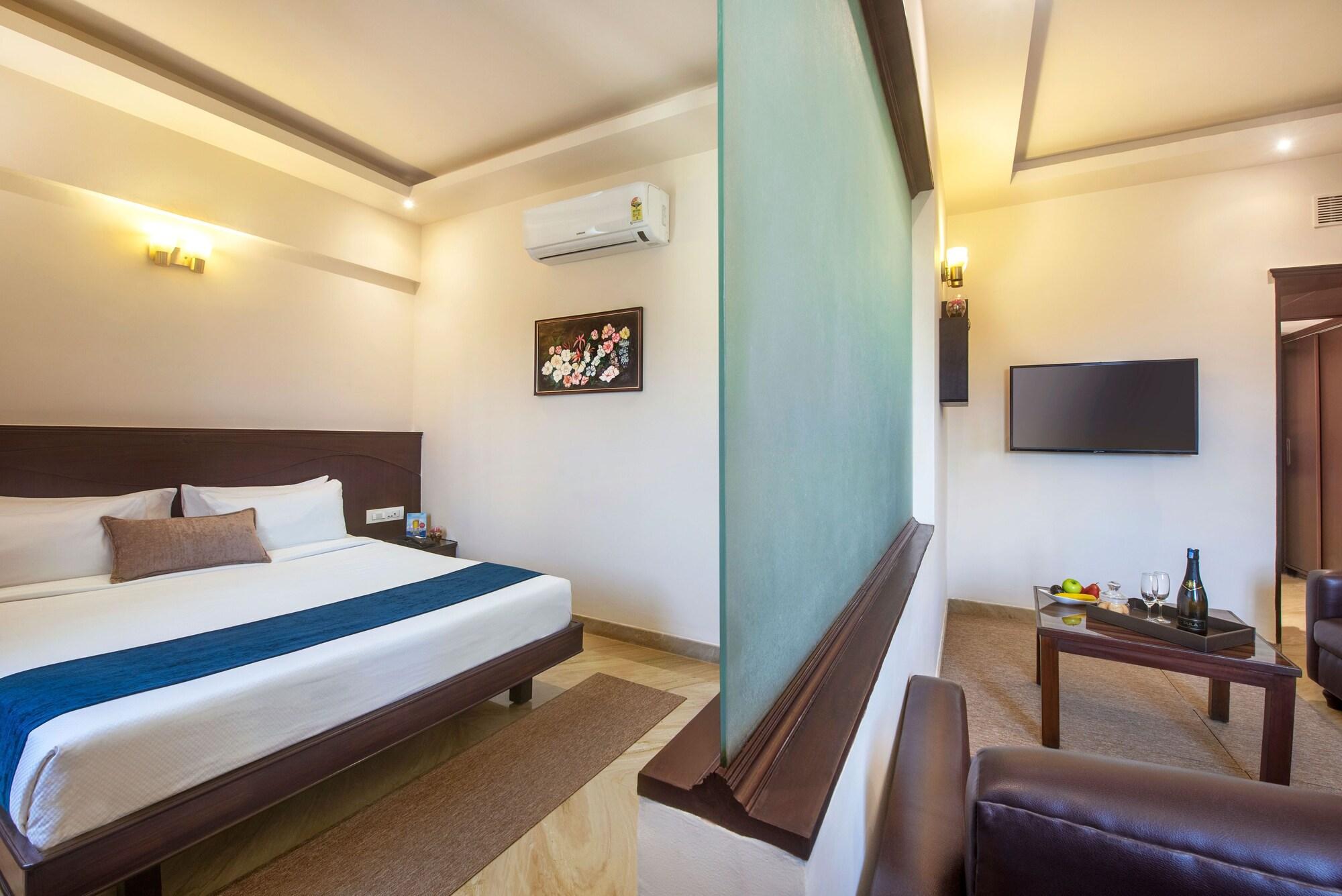 The Fern Residency - Yeshwanthpur Hotel Бангалор Екстериор снимка