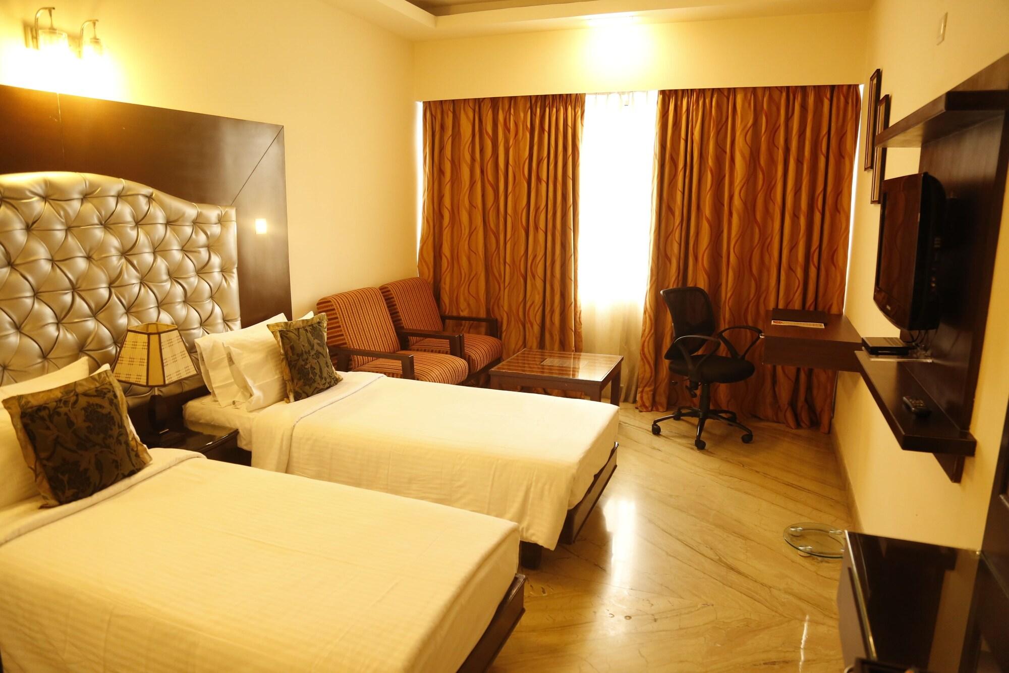 The Fern Residency - Yeshwanthpur Hotel Бангалор Екстериор снимка