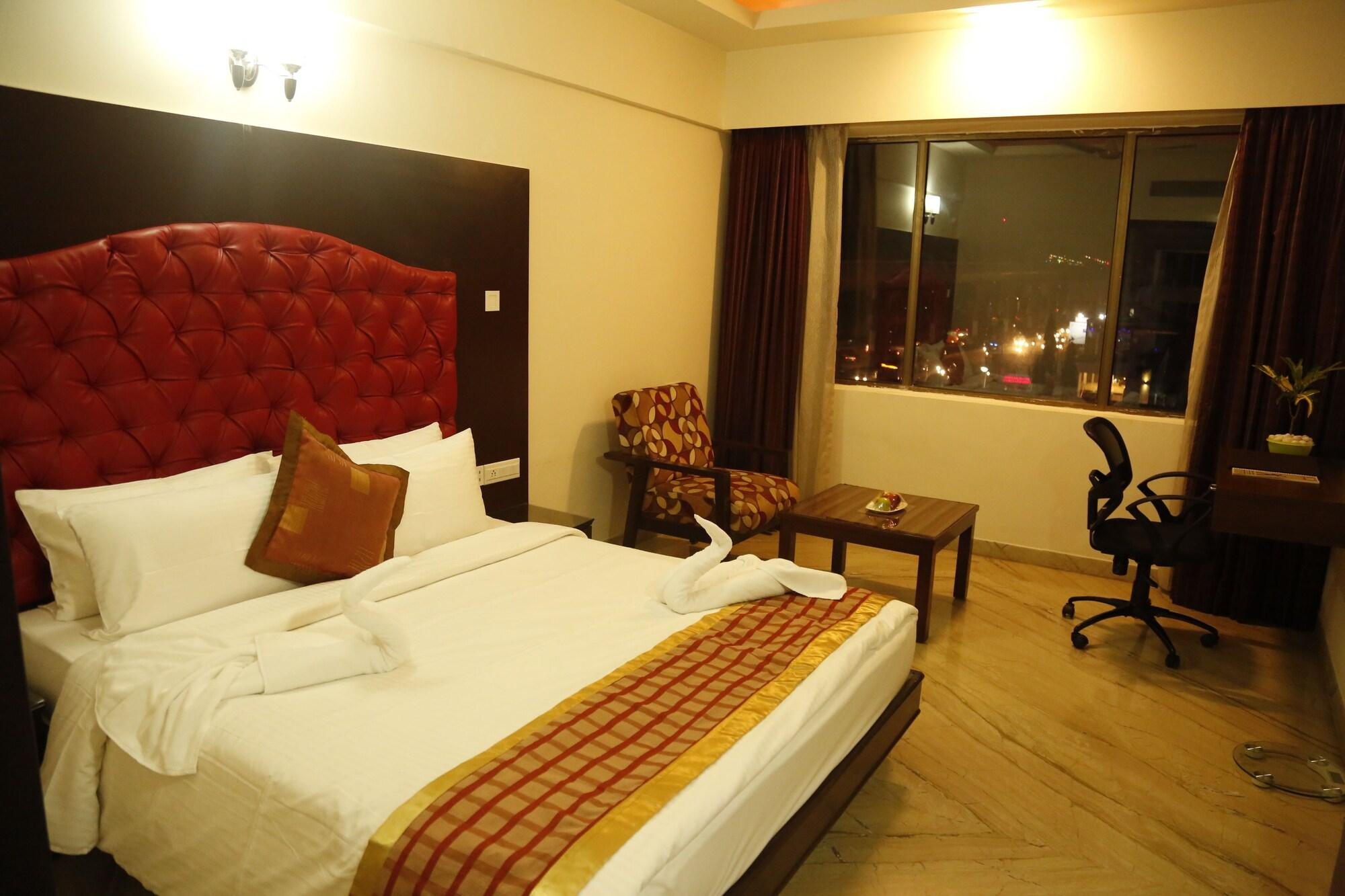 The Fern Residency - Yeshwanthpur Hotel Бангалор Екстериор снимка