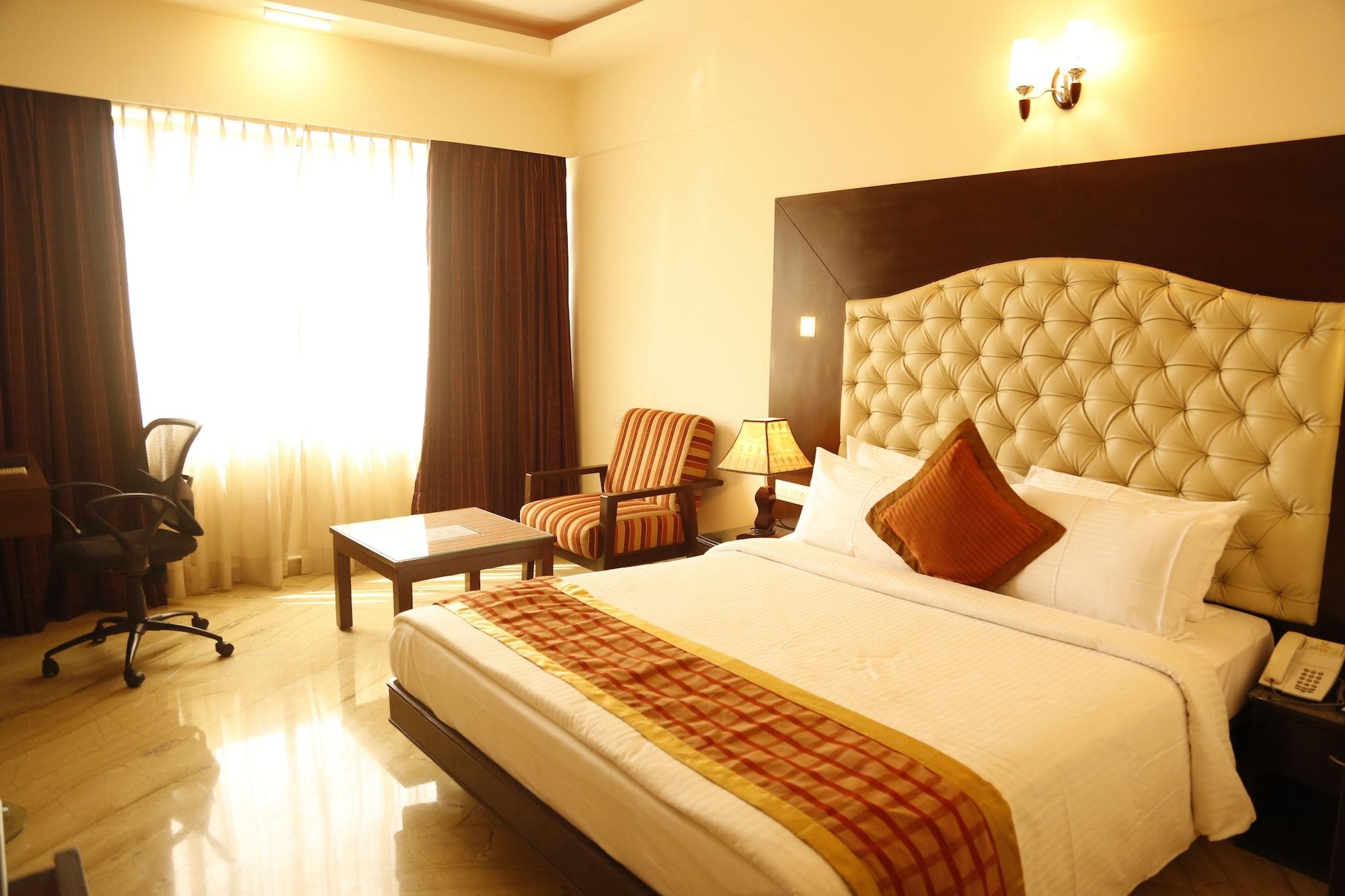 The Fern Residency - Yeshwanthpur Hotel Бангалор Екстериор снимка