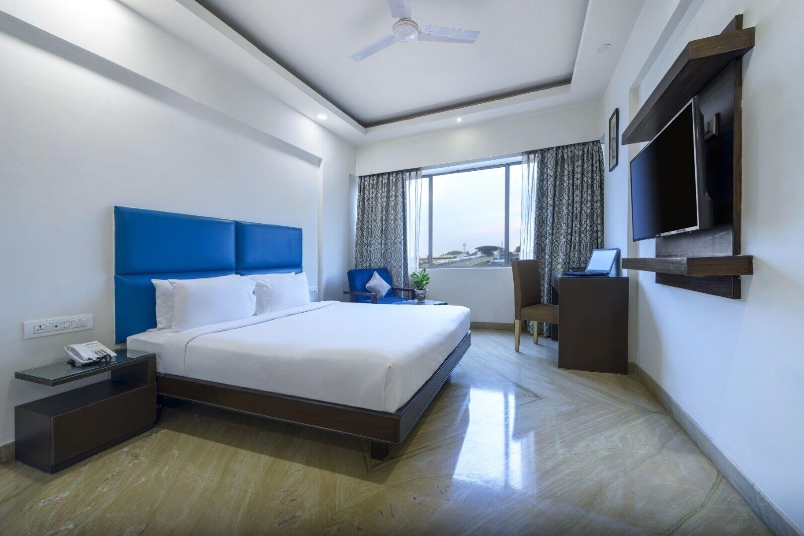 The Fern Residency - Yeshwanthpur Hotel Бангалор Екстериор снимка