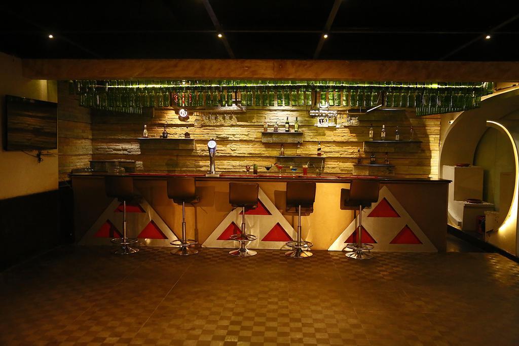 The Fern Residency - Yeshwanthpur Hotel Бангалор Екстериор снимка