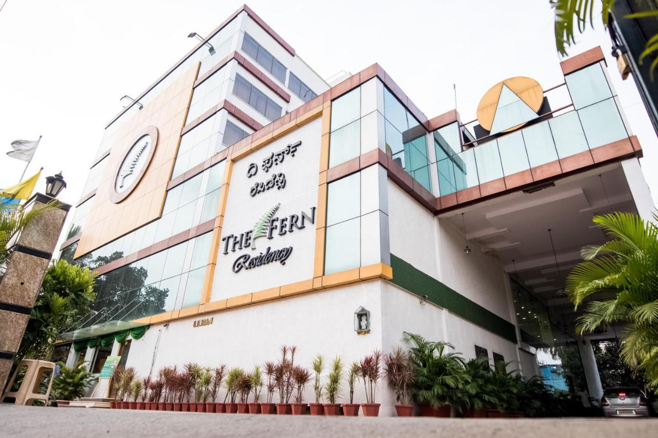 The Fern Residency - Yeshwanthpur Hotel Бангалор Екстериор снимка