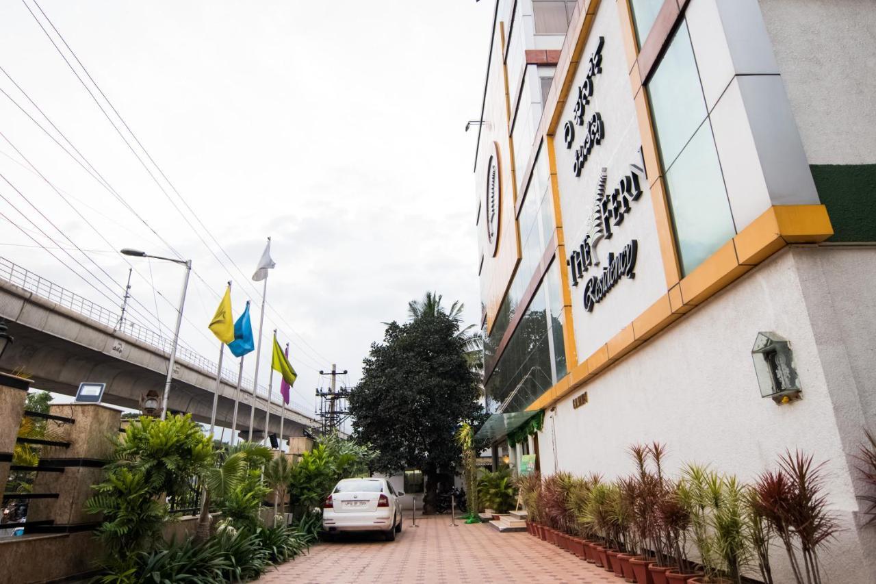 The Fern Residency - Yeshwanthpur Hotel Бангалор Екстериор снимка