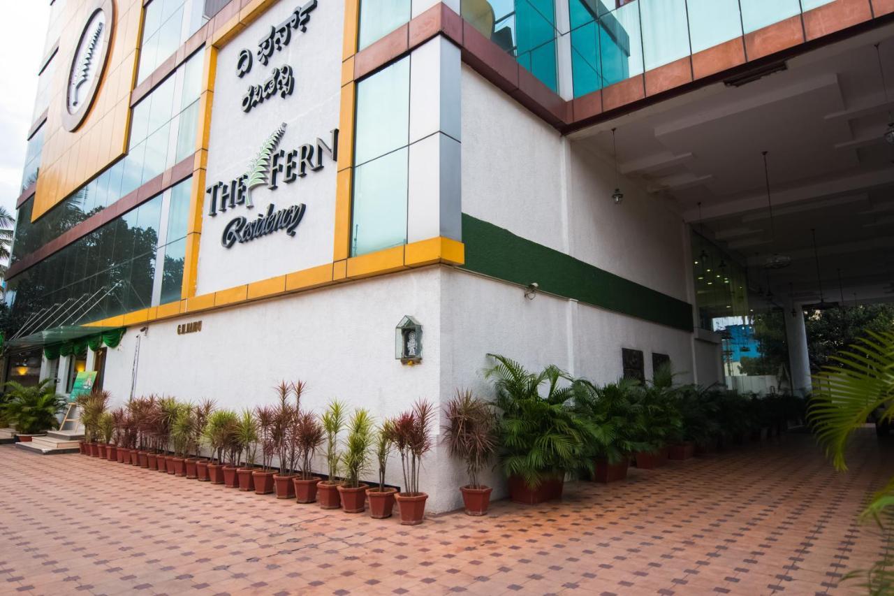 The Fern Residency - Yeshwanthpur Hotel Бангалор Екстериор снимка