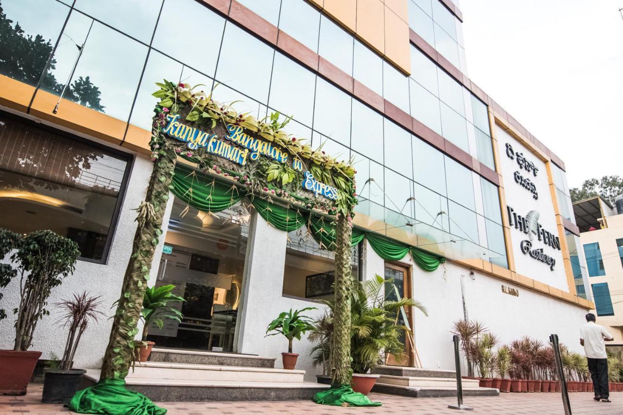The Fern Residency - Yeshwanthpur Hotel Бангалор Екстериор снимка
