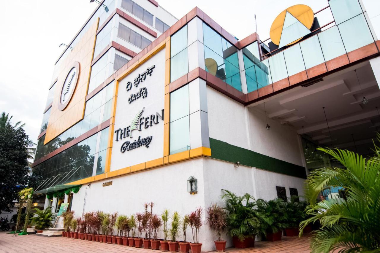 The Fern Residency - Yeshwanthpur Hotel Бангалор Екстериор снимка