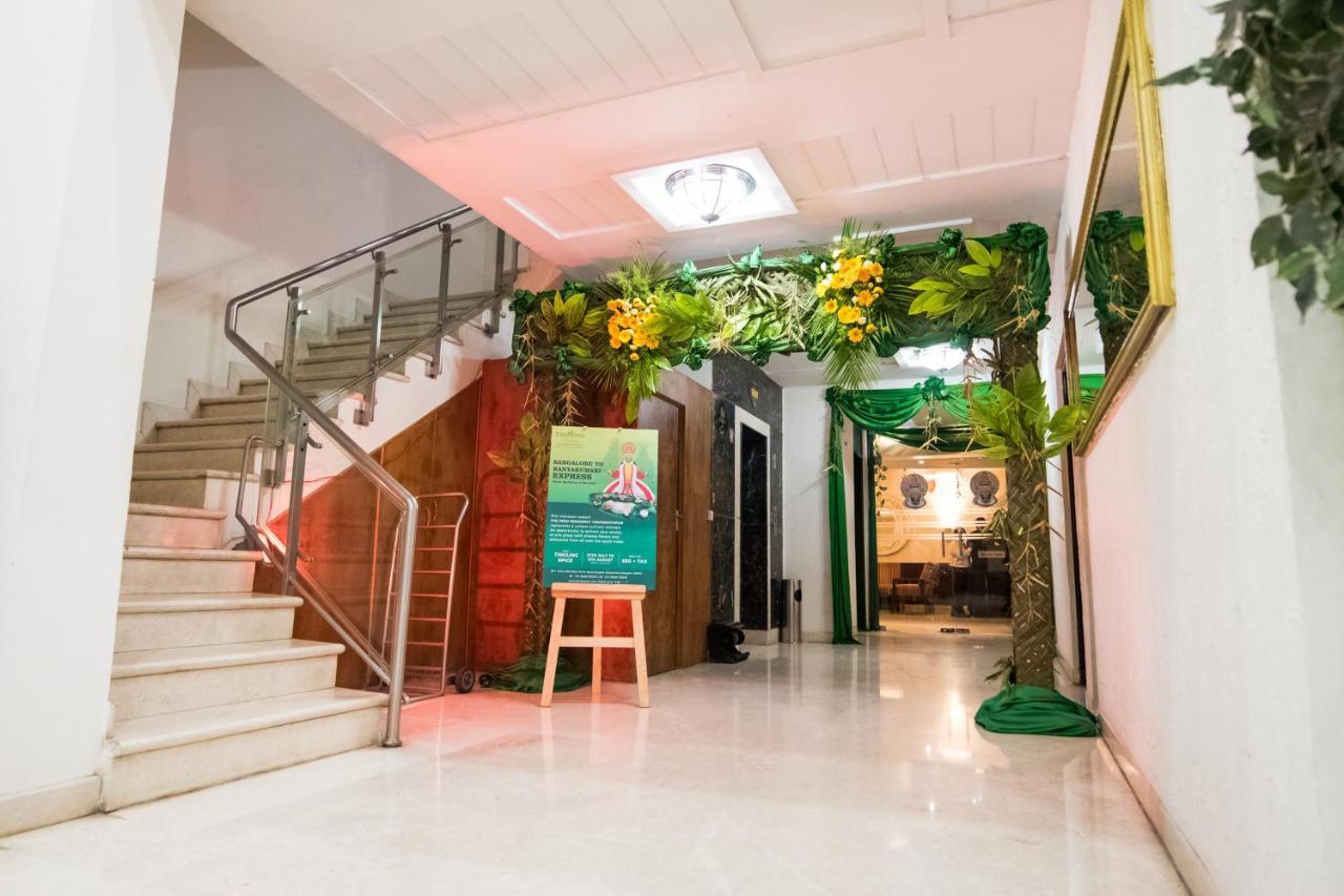 The Fern Residency - Yeshwanthpur Hotel Бангалор Екстериор снимка