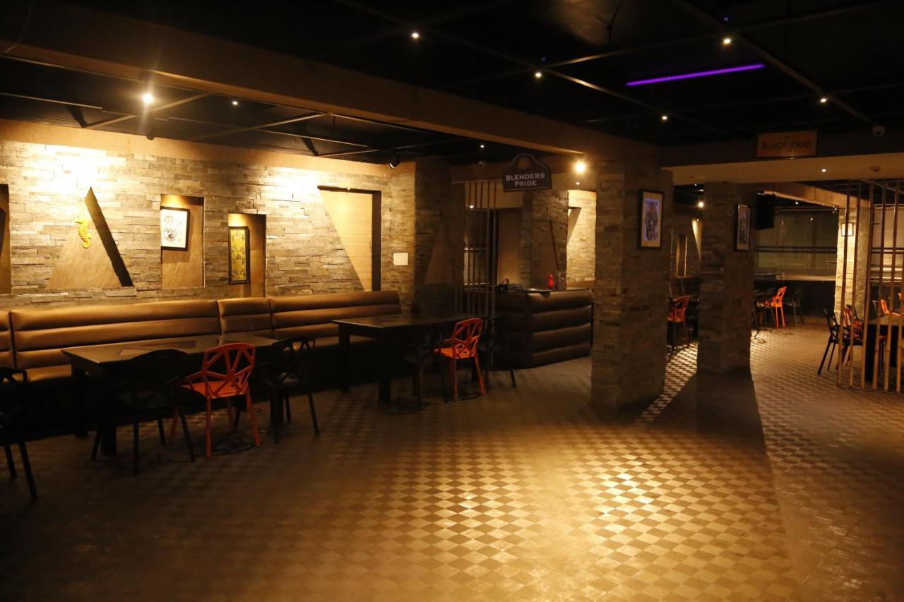 The Fern Residency - Yeshwanthpur Hotel Бангалор Екстериор снимка