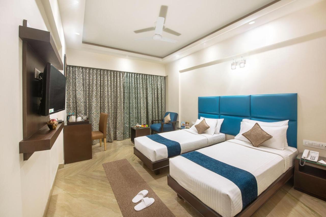 The Fern Residency - Yeshwanthpur Hotel Бангалор Екстериор снимка