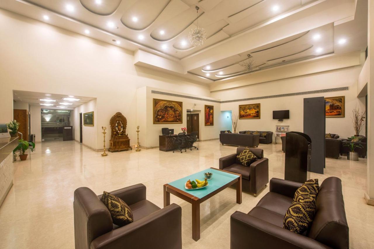 The Fern Residency - Yeshwanthpur Hotel Бангалор Екстериор снимка