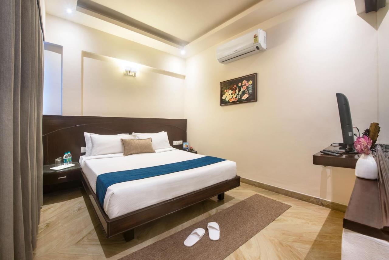 The Fern Residency - Yeshwanthpur Hotel Бангалор Екстериор снимка
