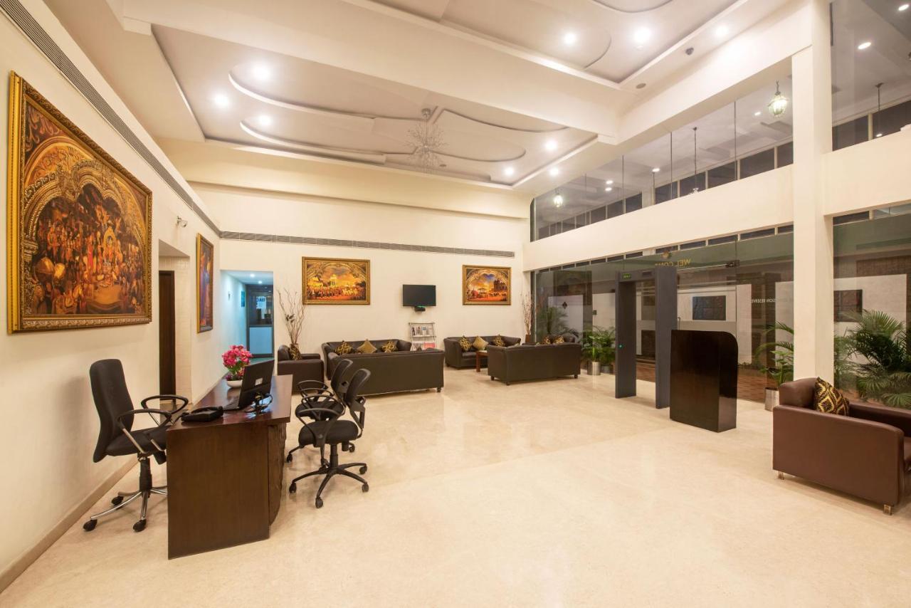 The Fern Residency - Yeshwanthpur Hotel Бангалор Екстериор снимка